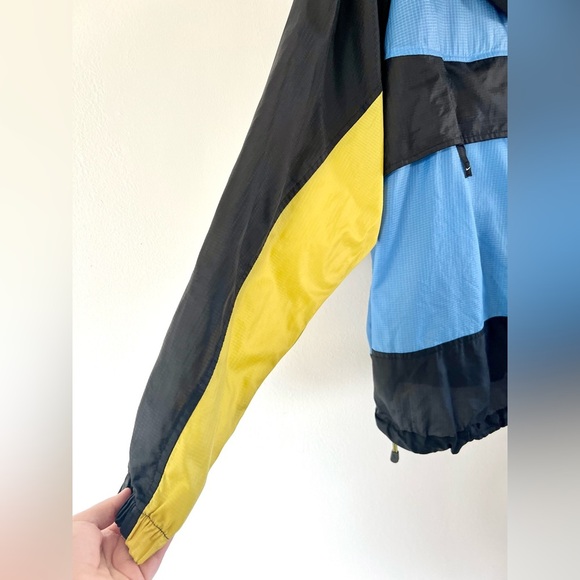 Nike ACG Vintage 90s Hooded Packable Nylon Windbreaker Jacket Size Medium - Picture 3 of 16